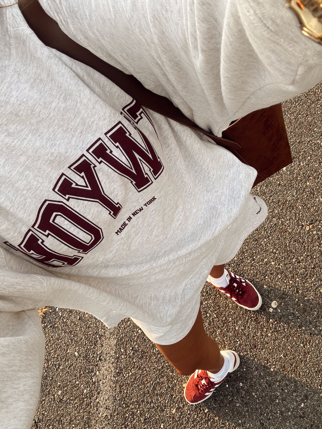 Varsity Everyday Short
