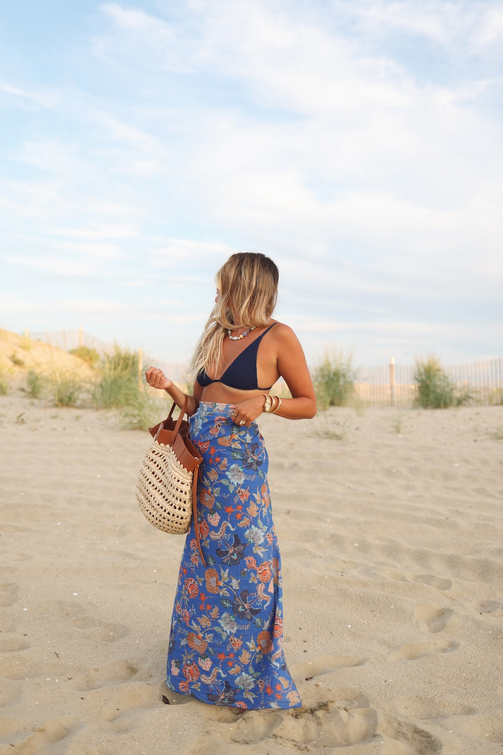 Pareo - Capri Floral