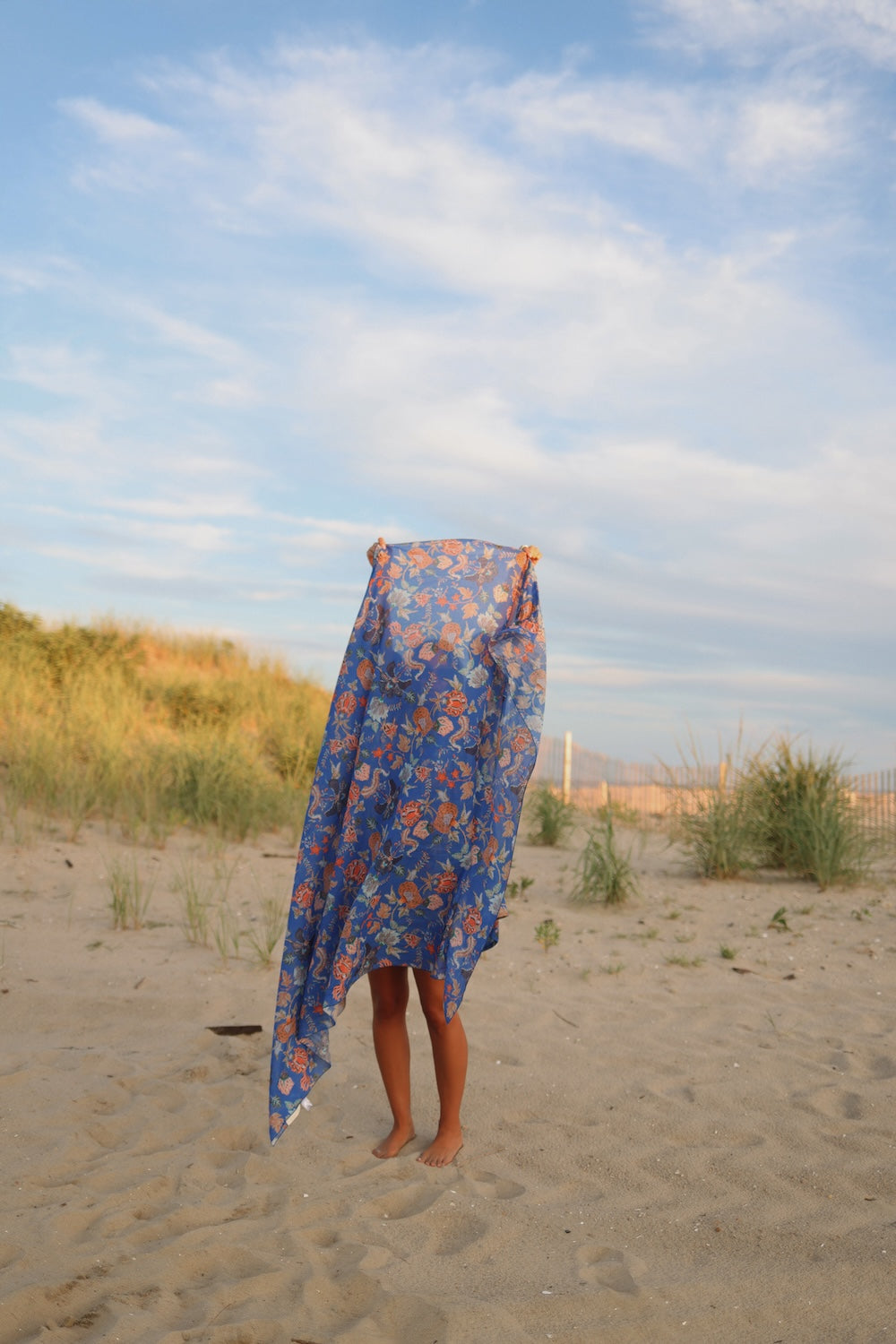 Pareo - Capri Floral