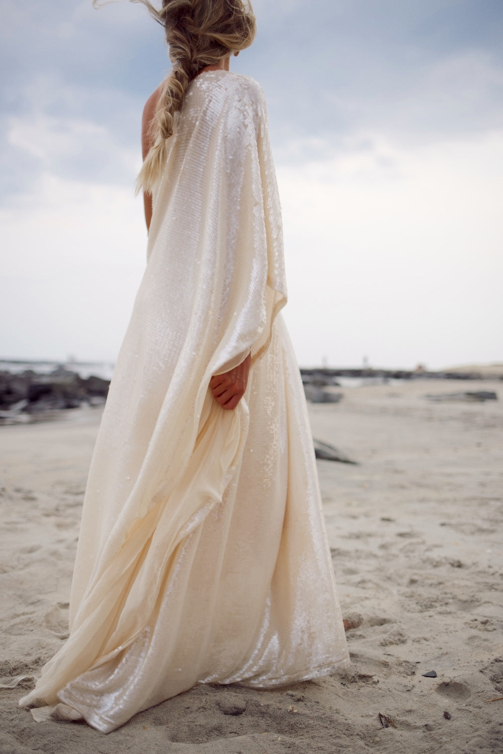 HDYWT x Alexis Levan | The Celeste Gown