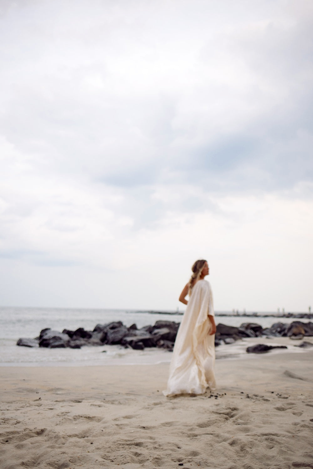 HDYWT x Alexis Levan | The Celeste Gown
