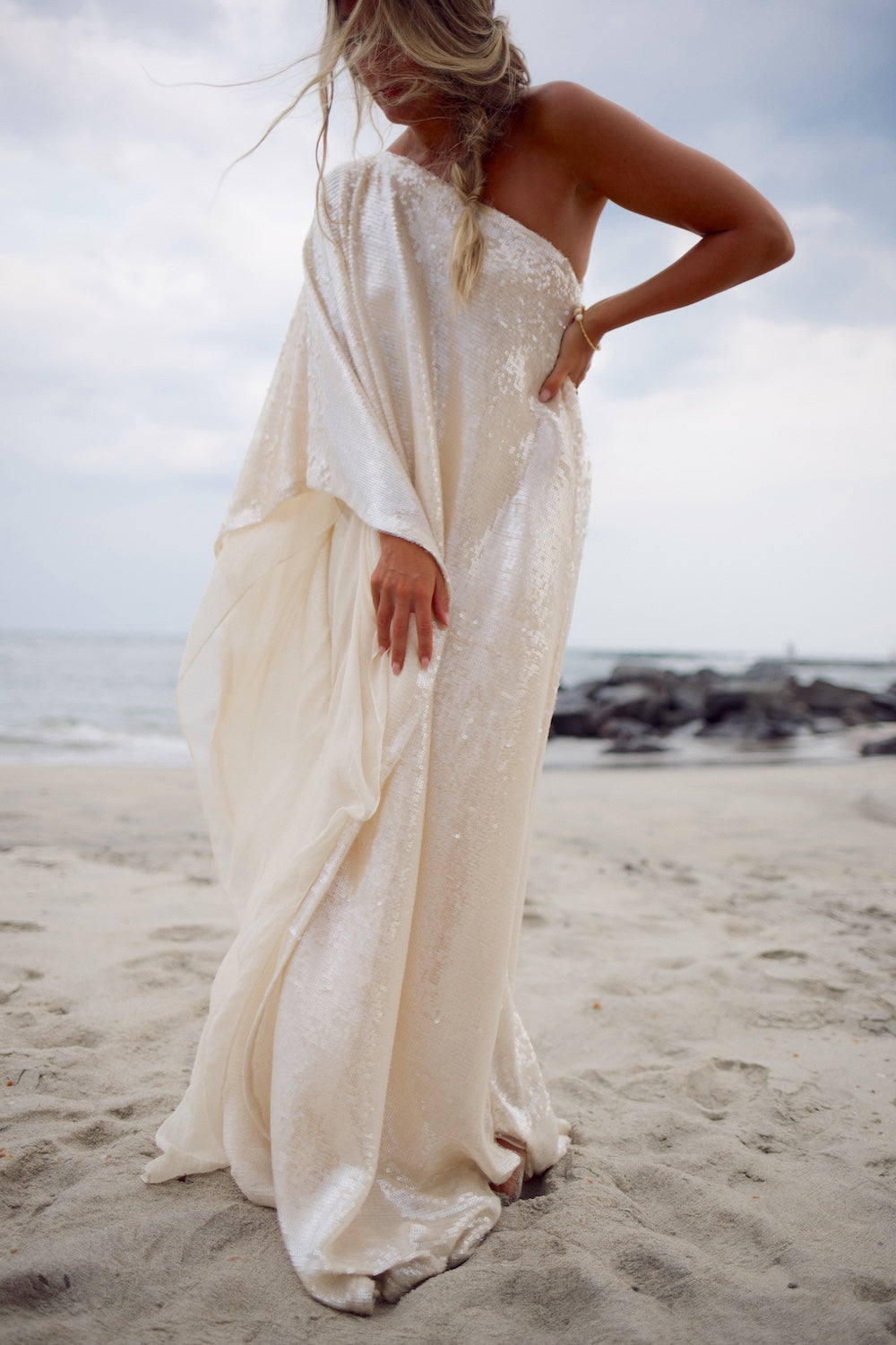 HDYWT x Alexis Levan | The Celeste Gown