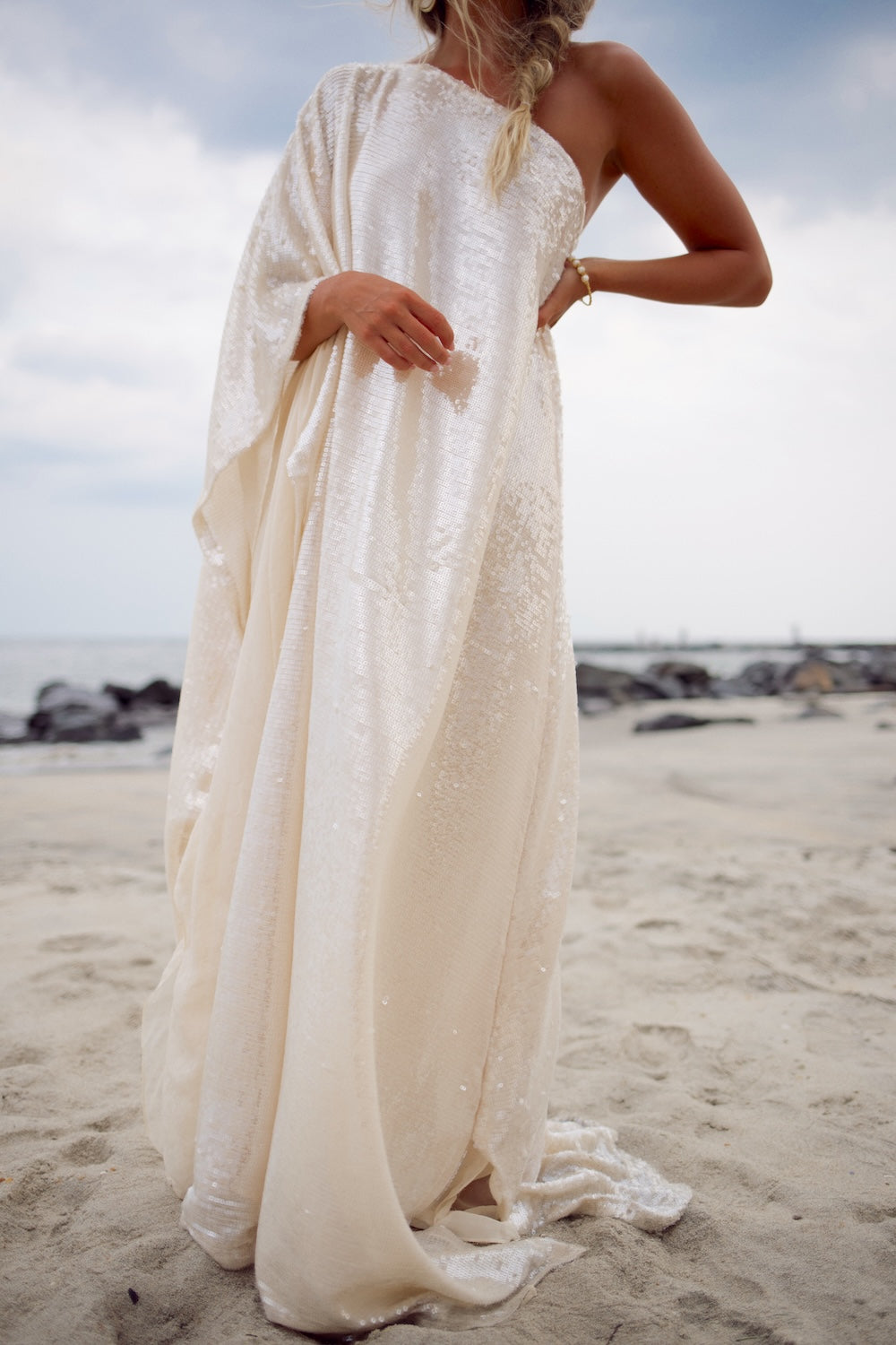 HDYWT x Alexis Levan | The Celeste Gown