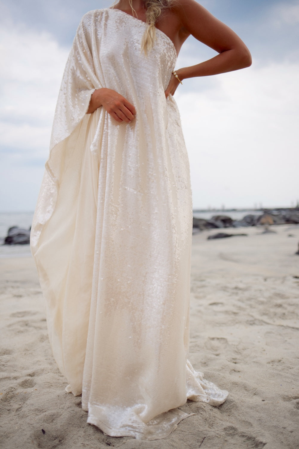 HDYWT x Alexis Levan | The Celeste Gown