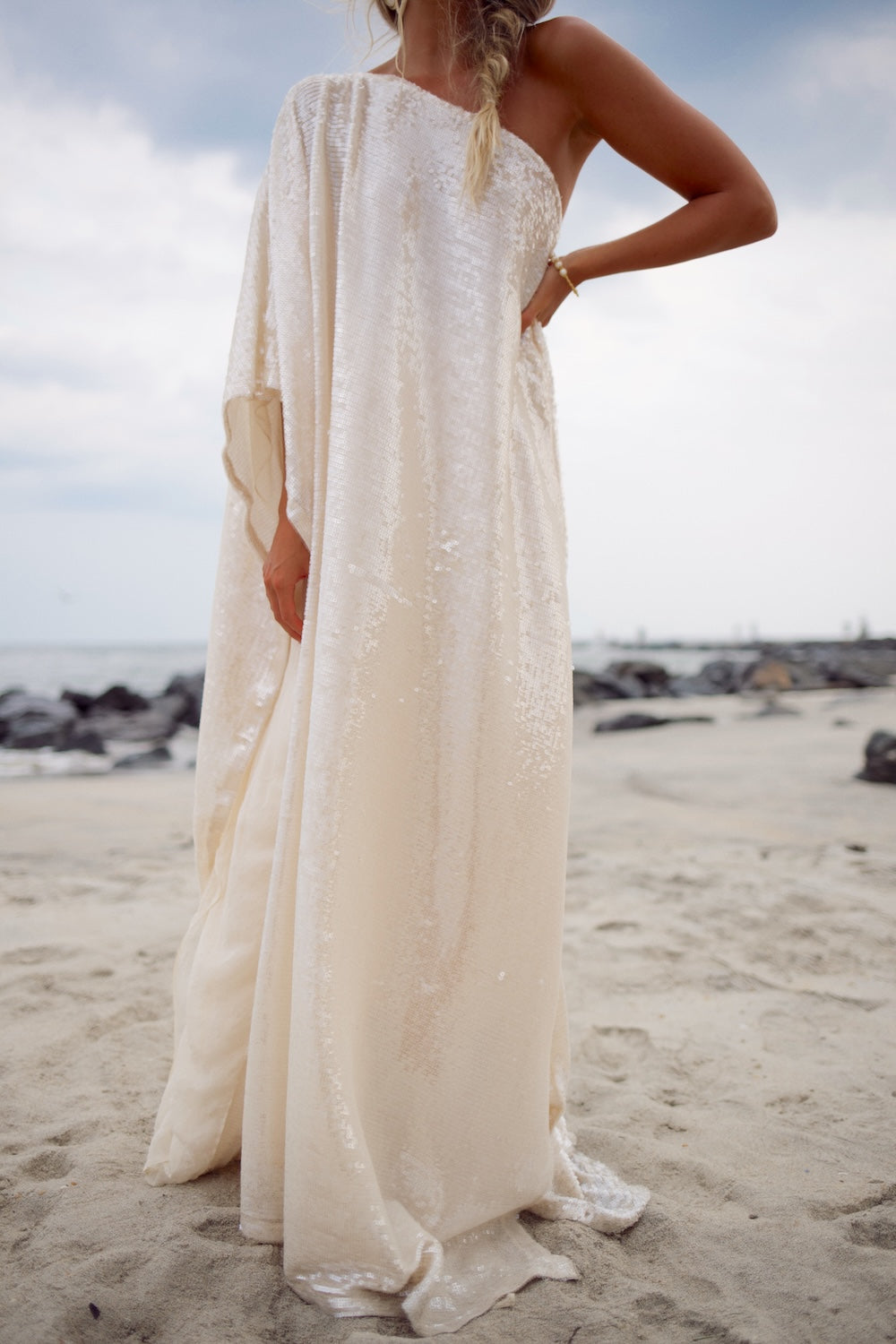 HDYWT x Alexis Levan | The Celeste Gown