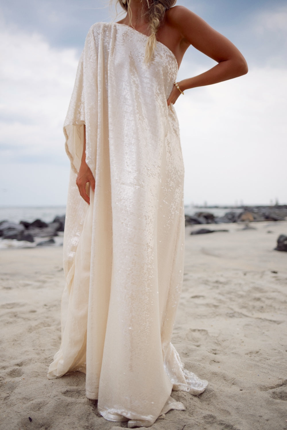 HDYWT x Alexis Levan | The Celeste Gown