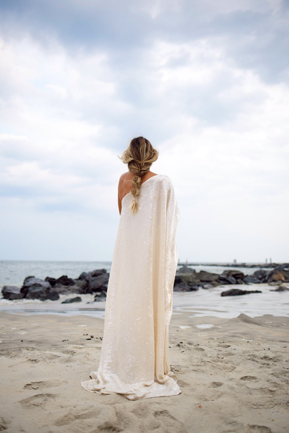 HDYWT x Alexis Levan | The Celeste Gown