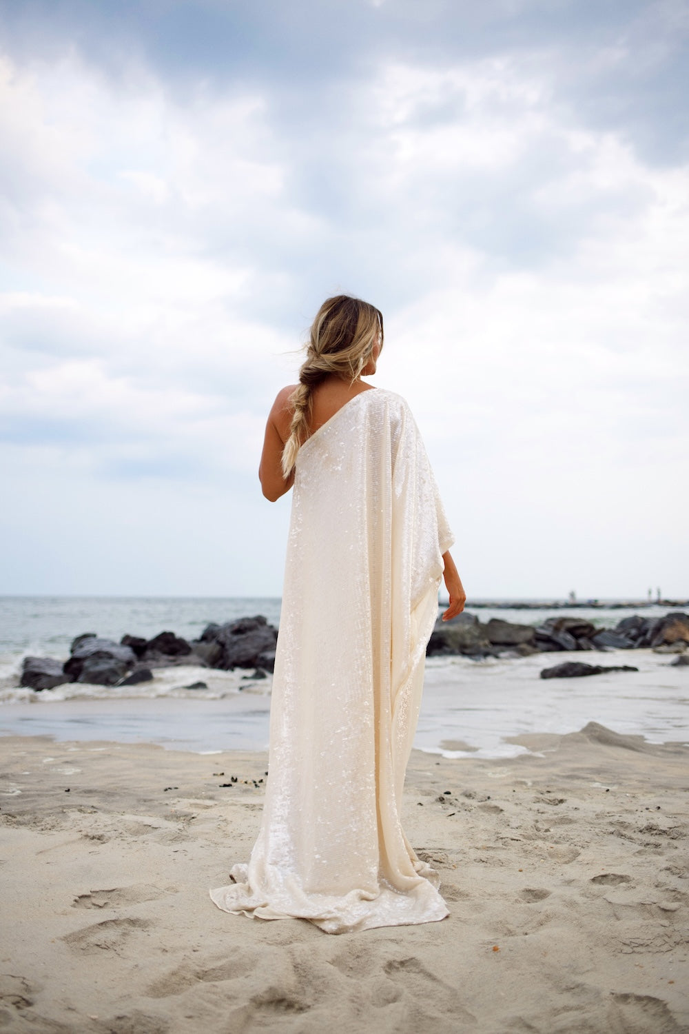 HDYWT x Alexis Levan | The Celeste Gown