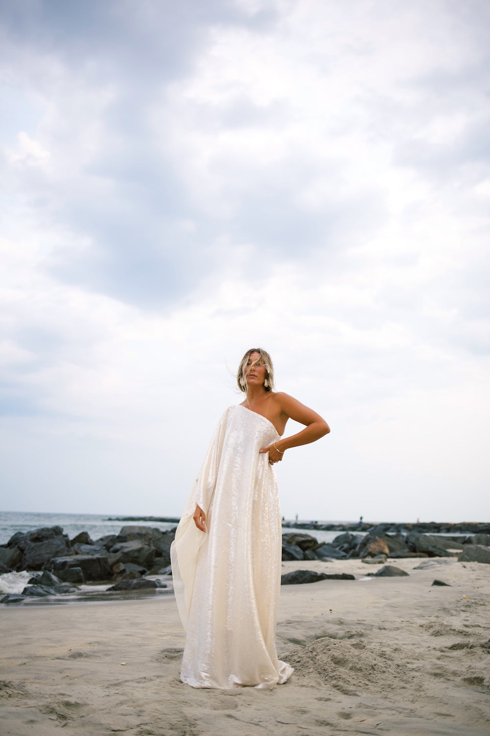 HDYWT x Alexis Levan | The Celeste Gown