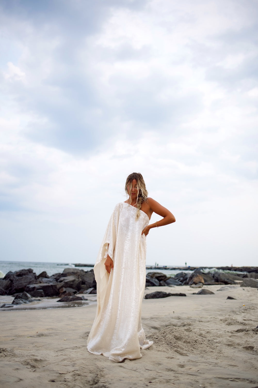 HDYWT x Alexis Levan | The Celeste Gown