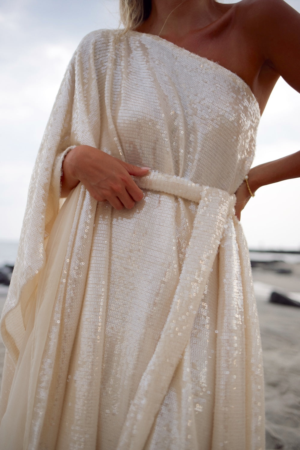 HDYWT x Alexis Levan | The Celeste Gown