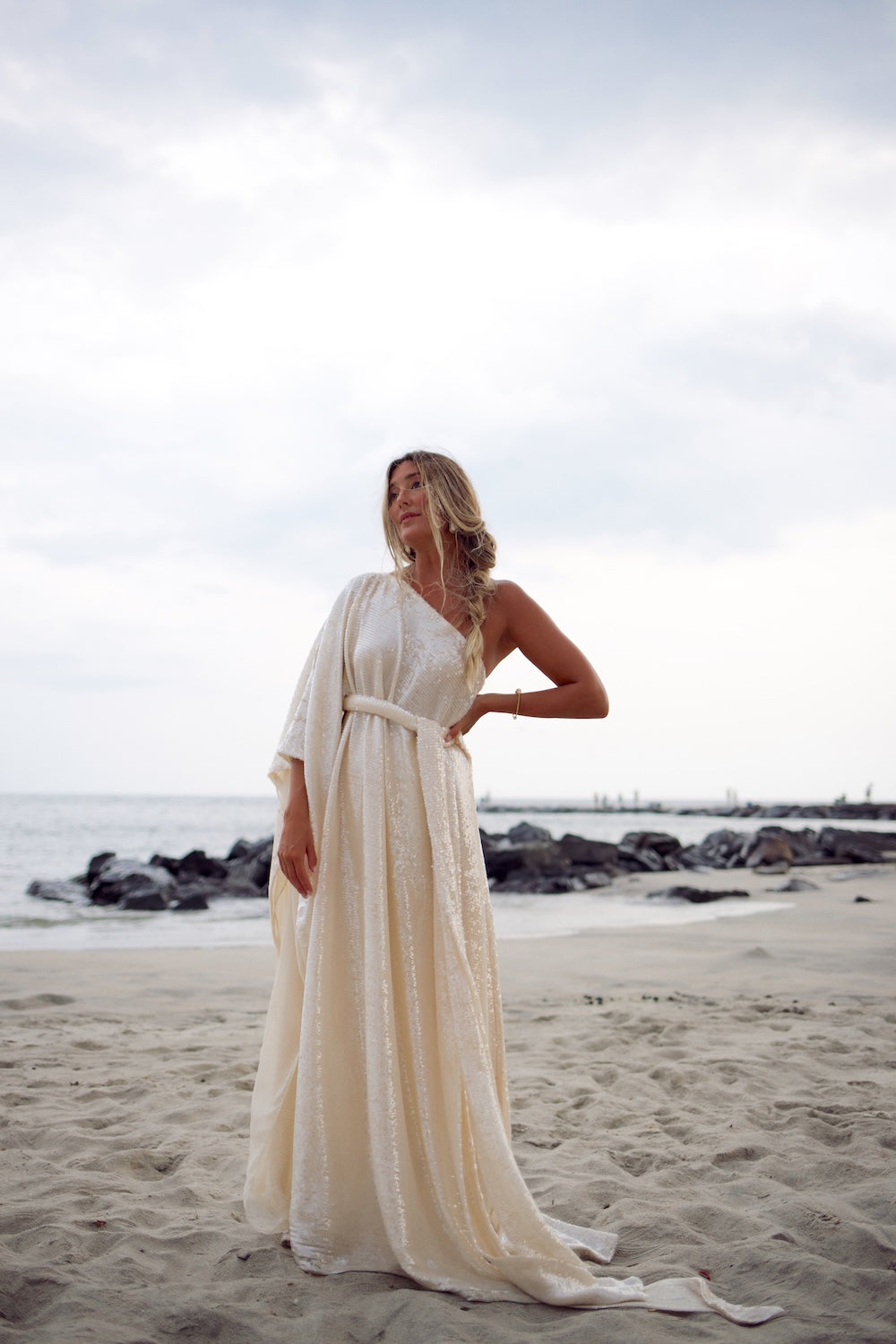 HDYWT x Alexis Levan | The Celeste Gown