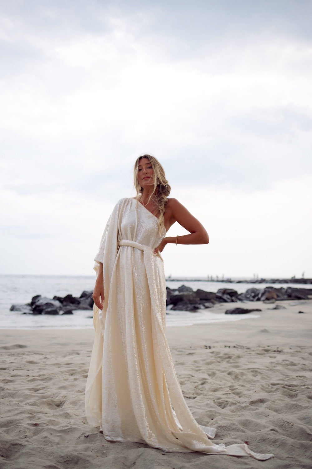 HDYWT x Alexis Levan | The Celeste Gown