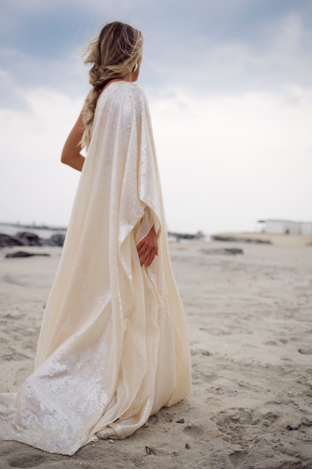 HDYWT x Alexis Levan | The Celeste Gown