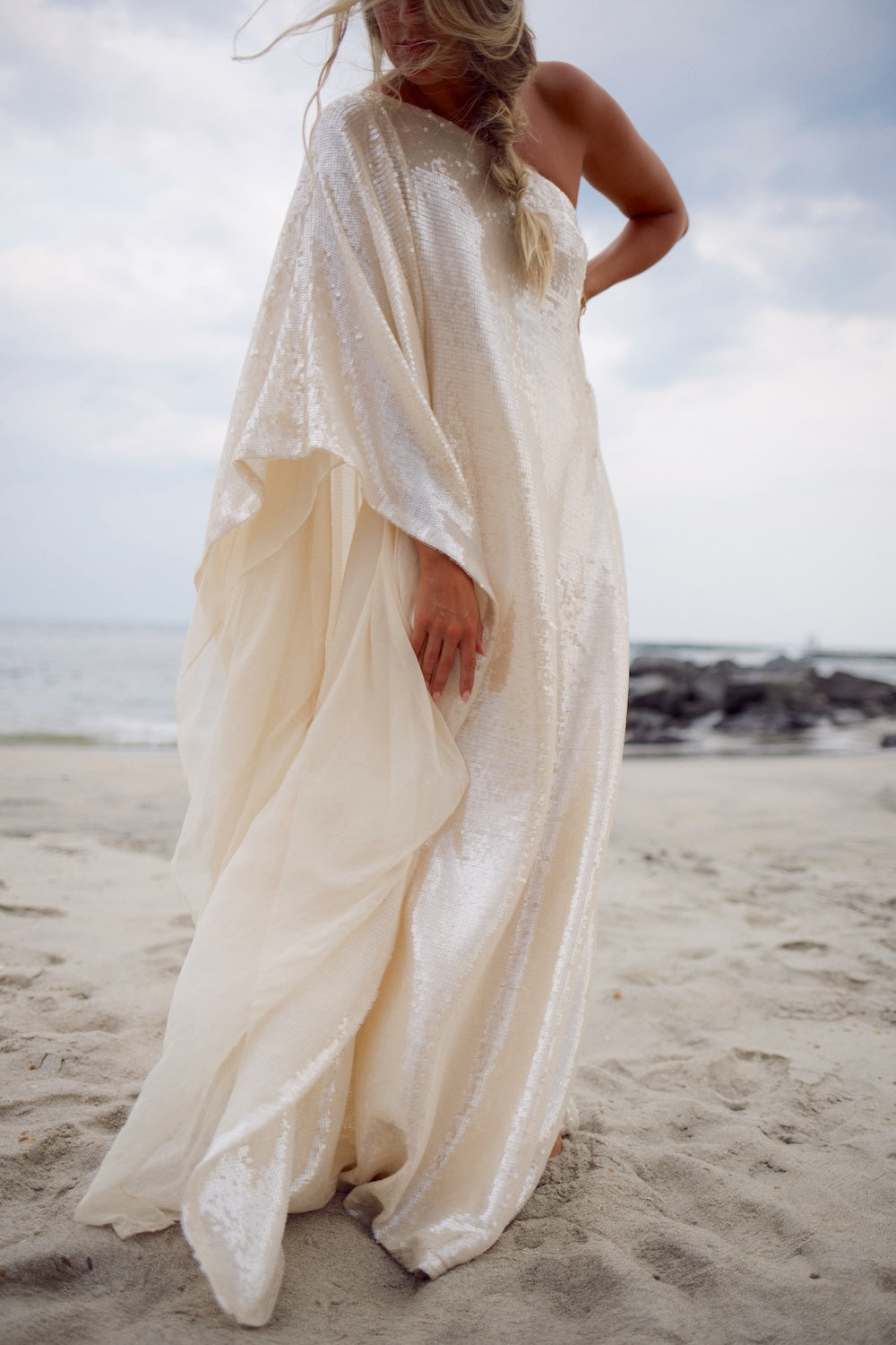 HDYWT x Alexis Levan | The Celeste Gown