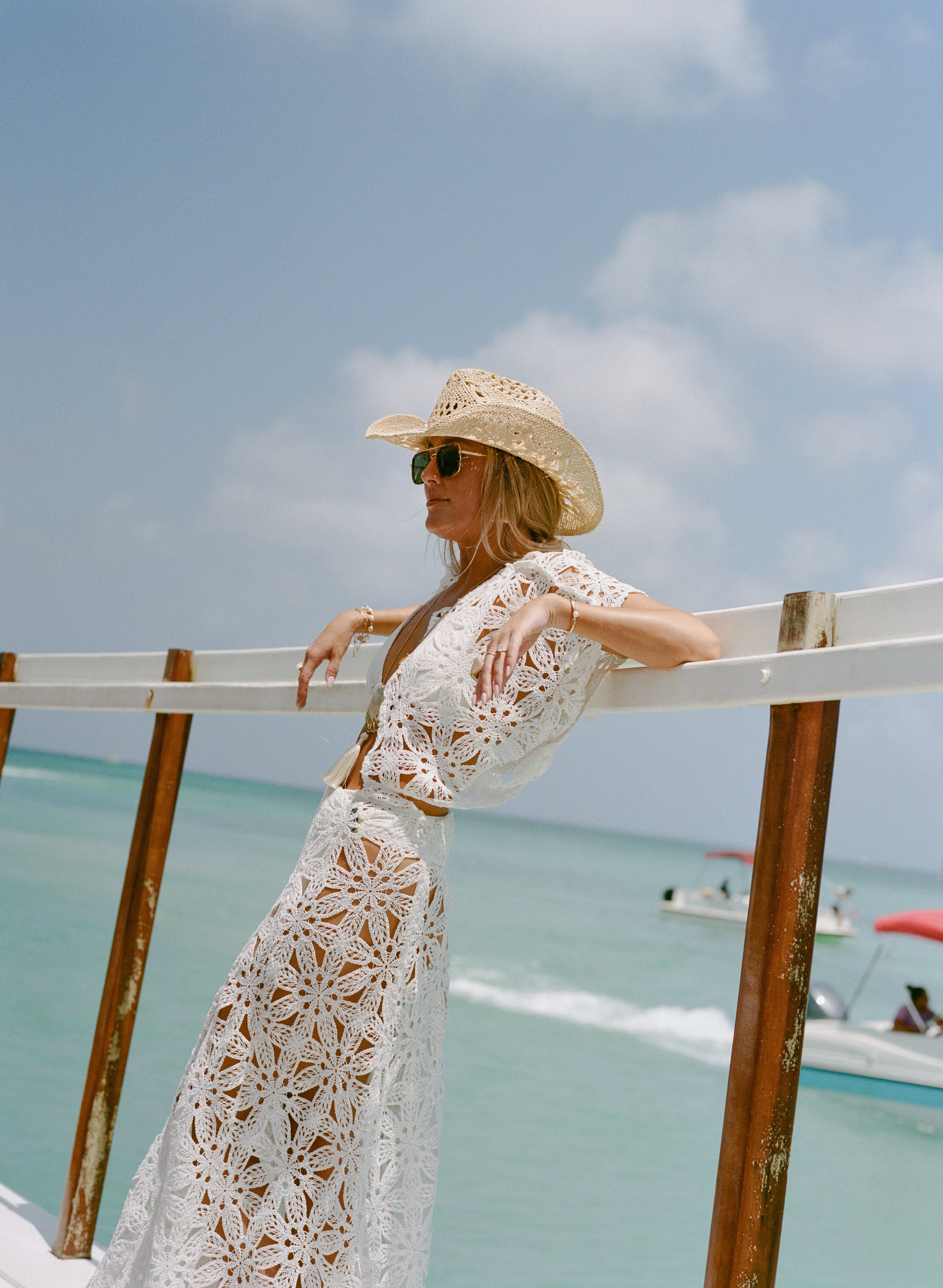 Isla Maxi Skirt