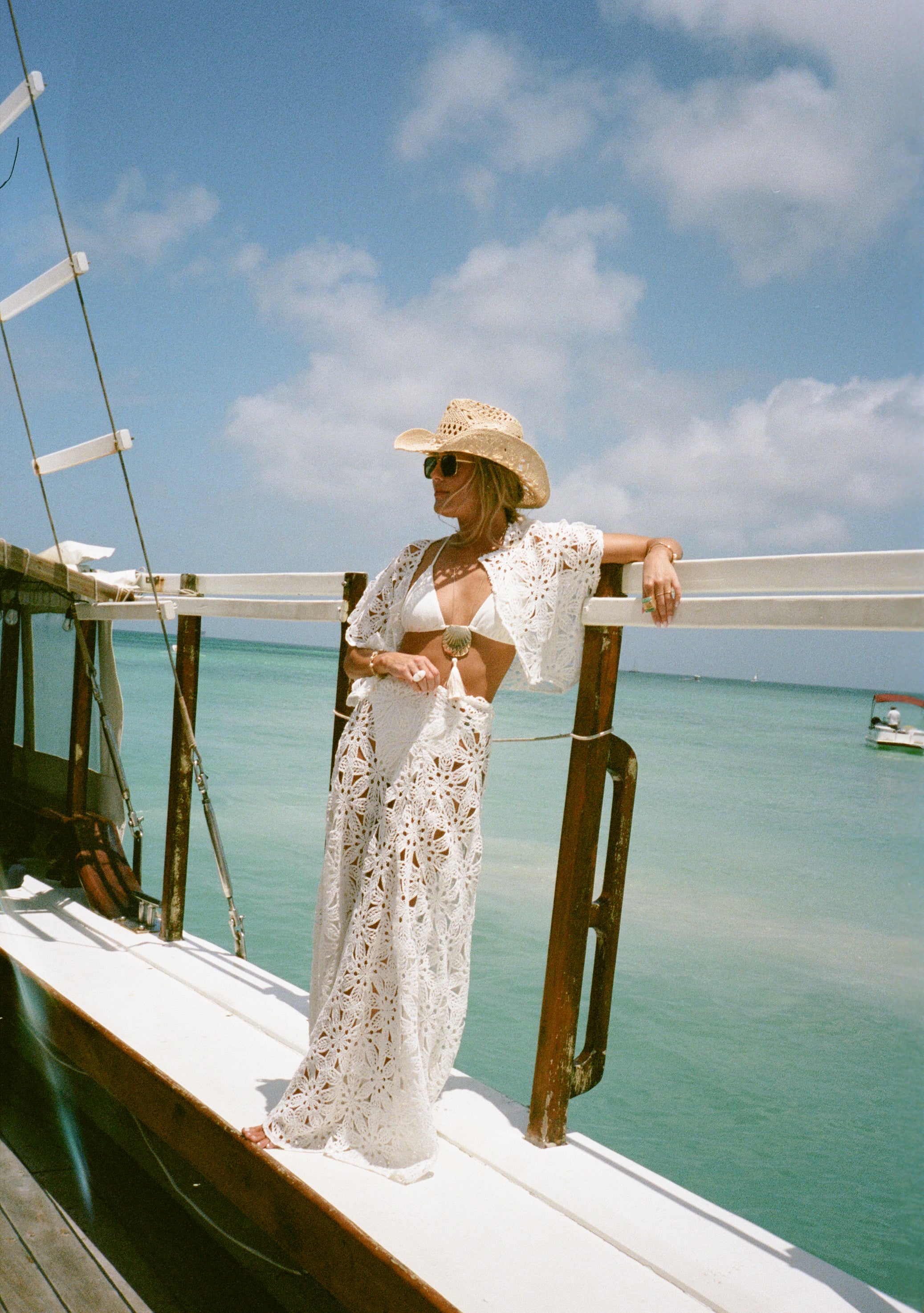 Isla Maxi Skirt