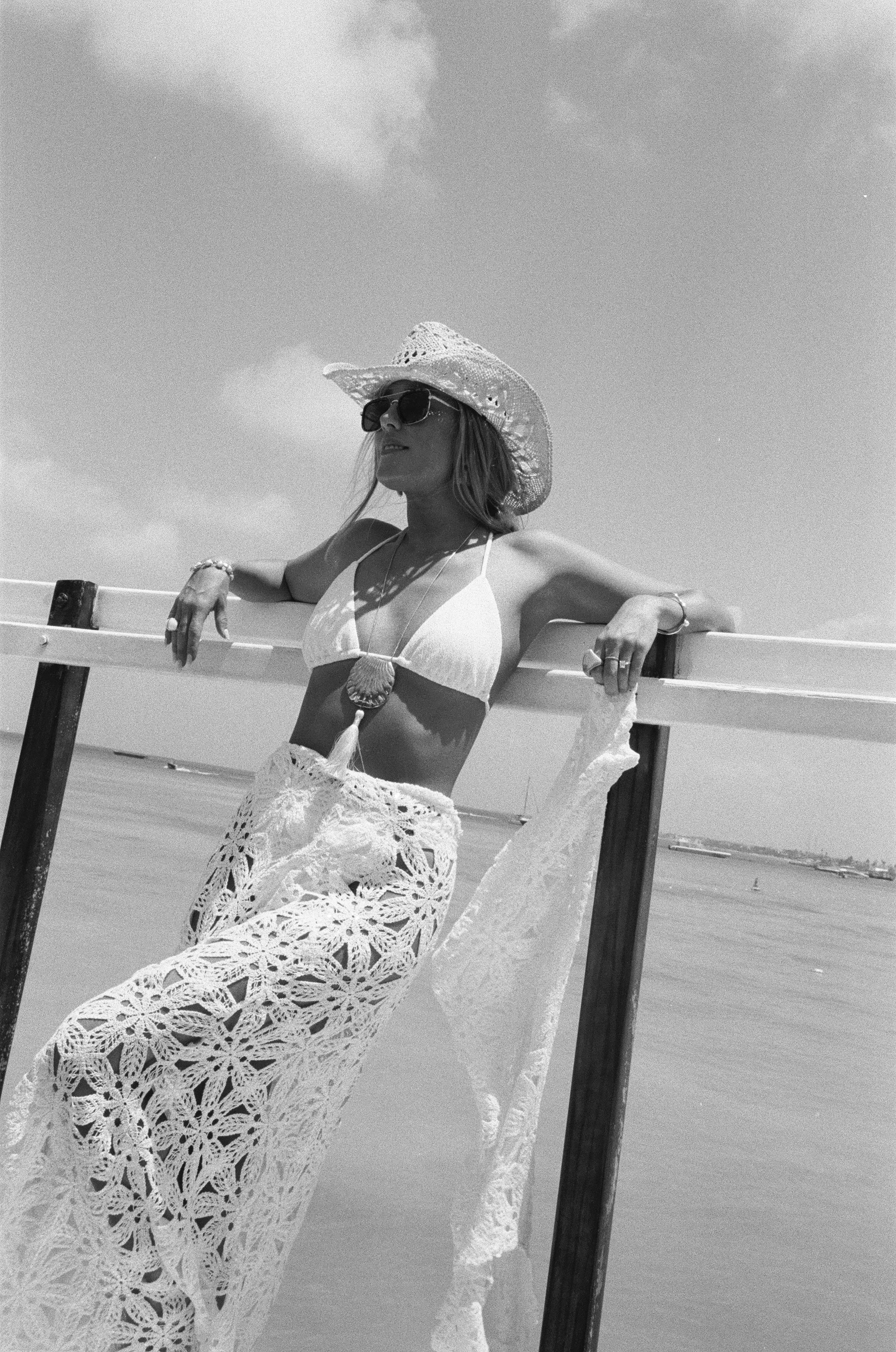 Isla Maxi Skirt