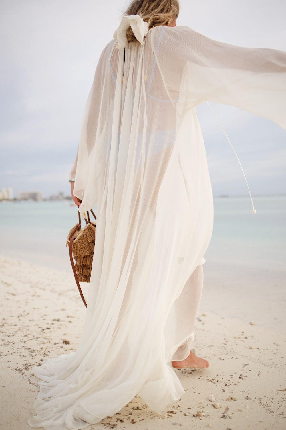 Esme Silk Dress