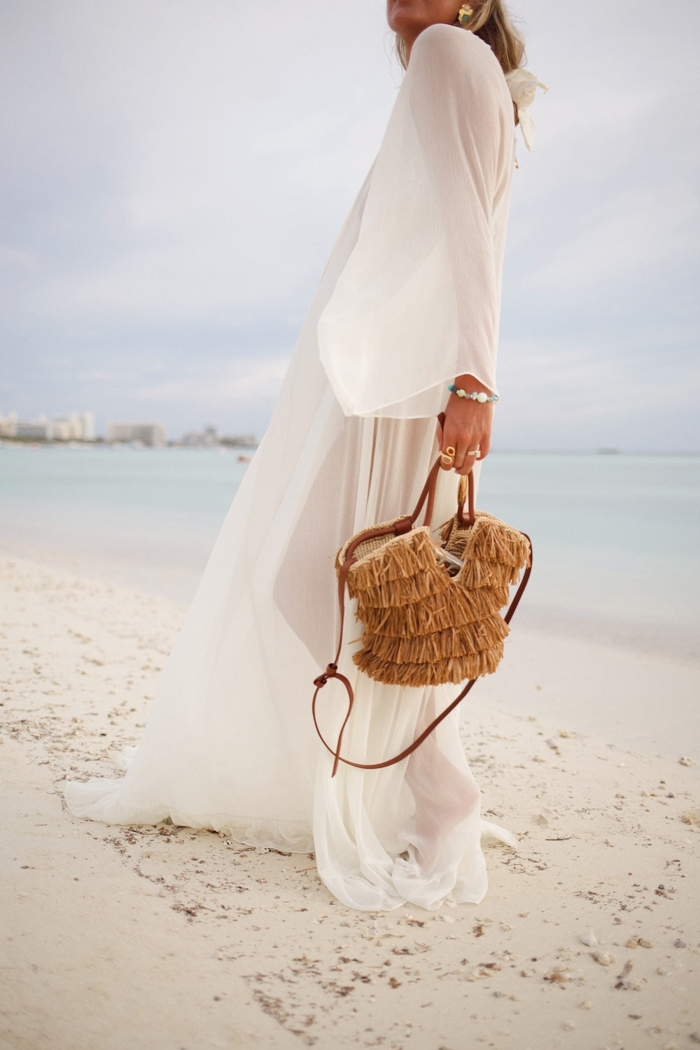 Esme Silk Dress