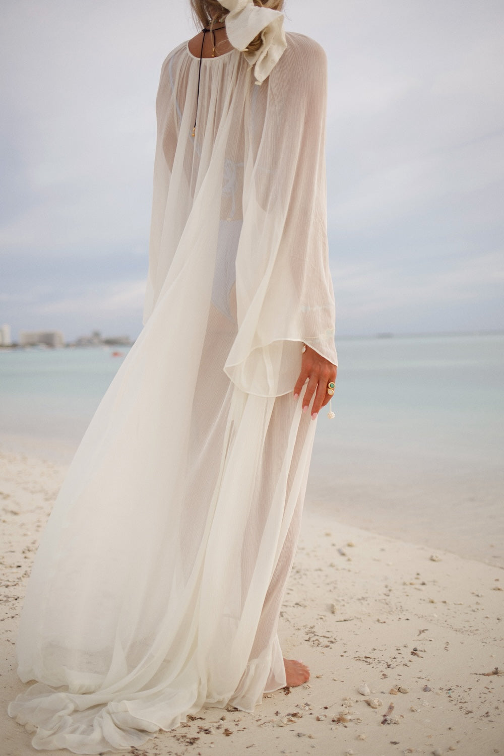 Esme Silk Dress
