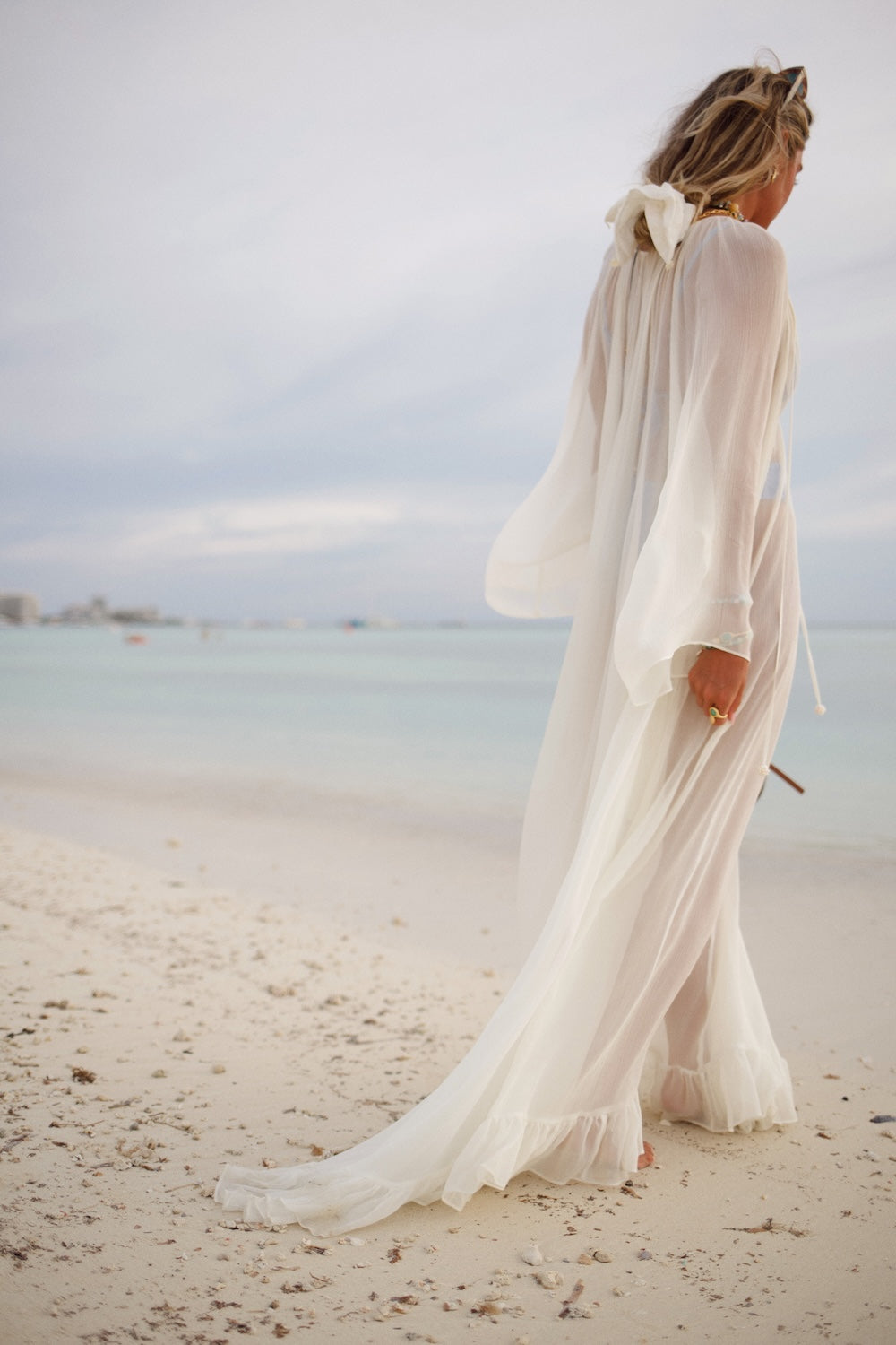Esme Silk Dress
