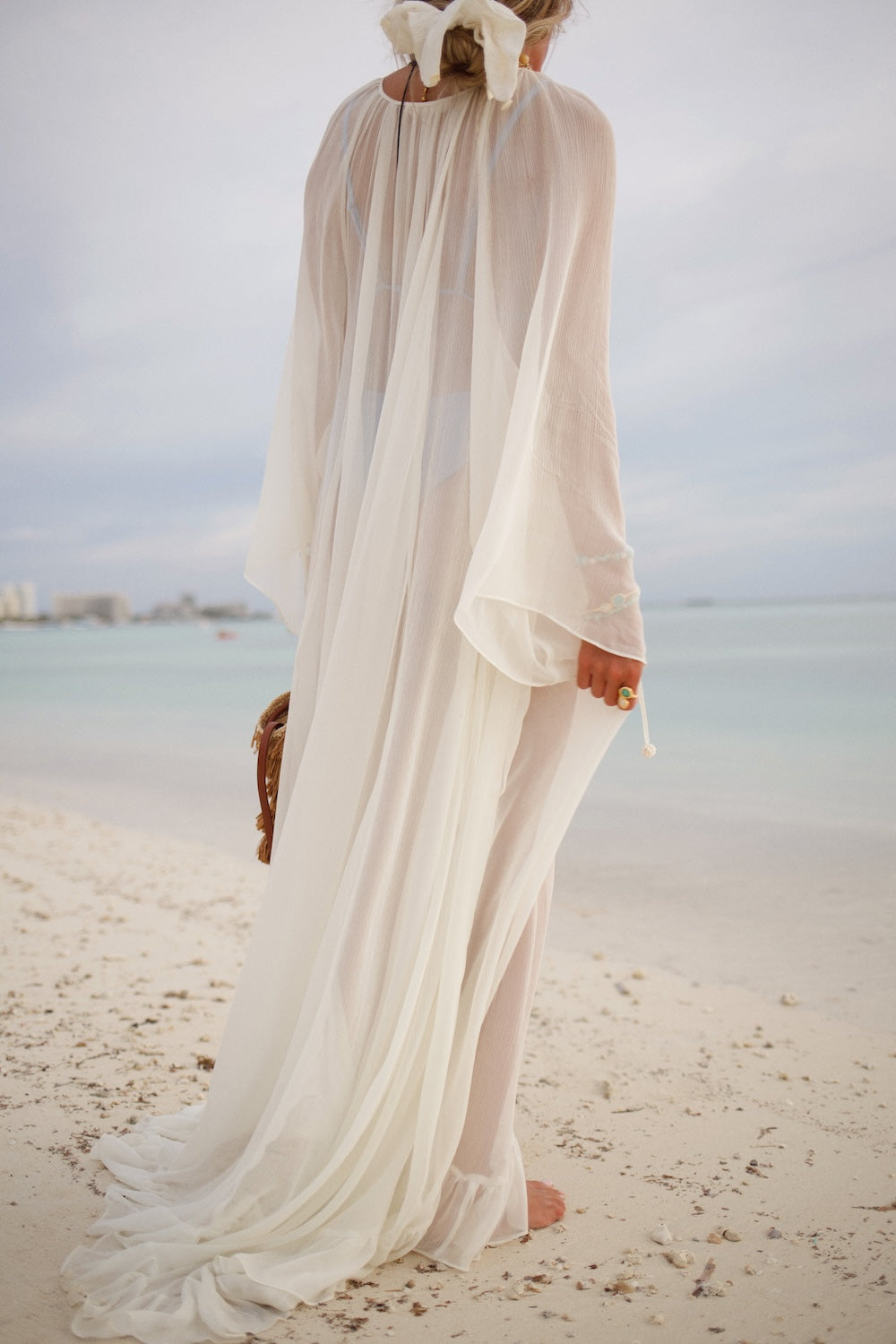 Esme Silk Dress