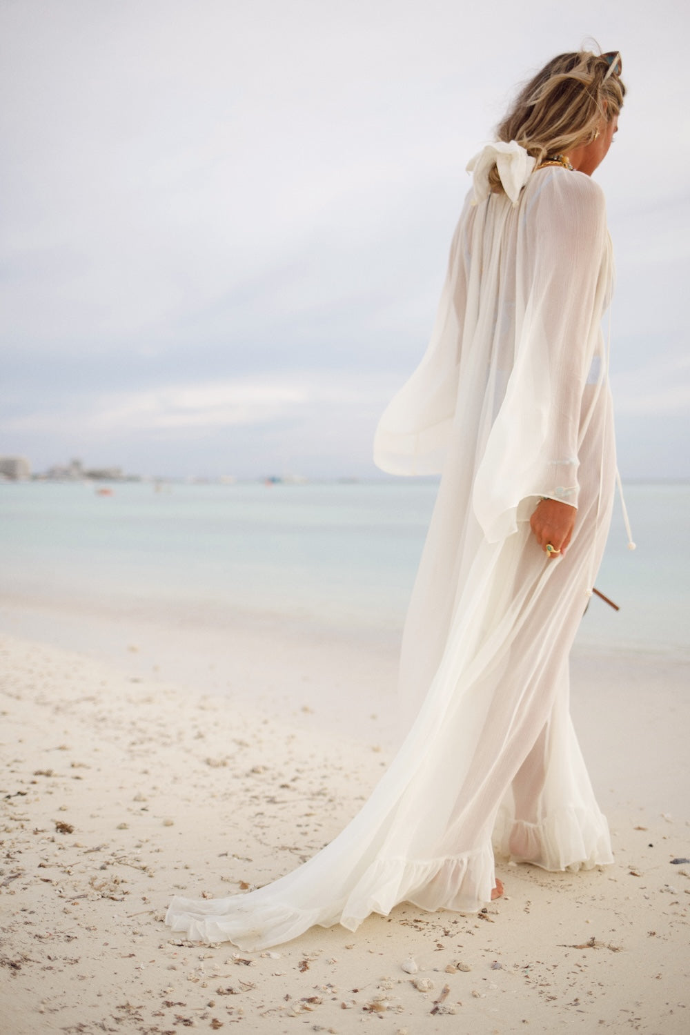Esme Silk Dress