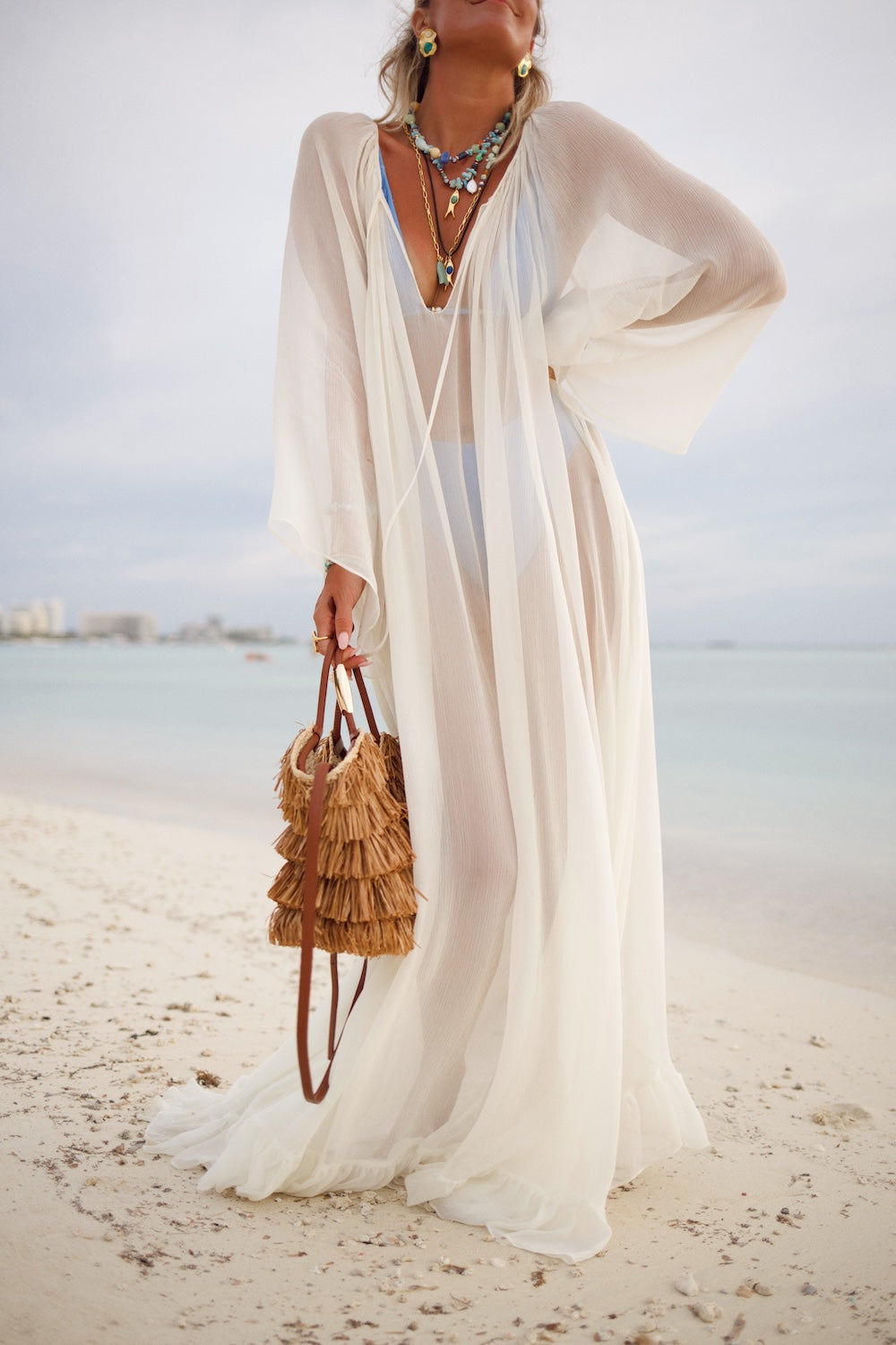 Esme Silk Dress