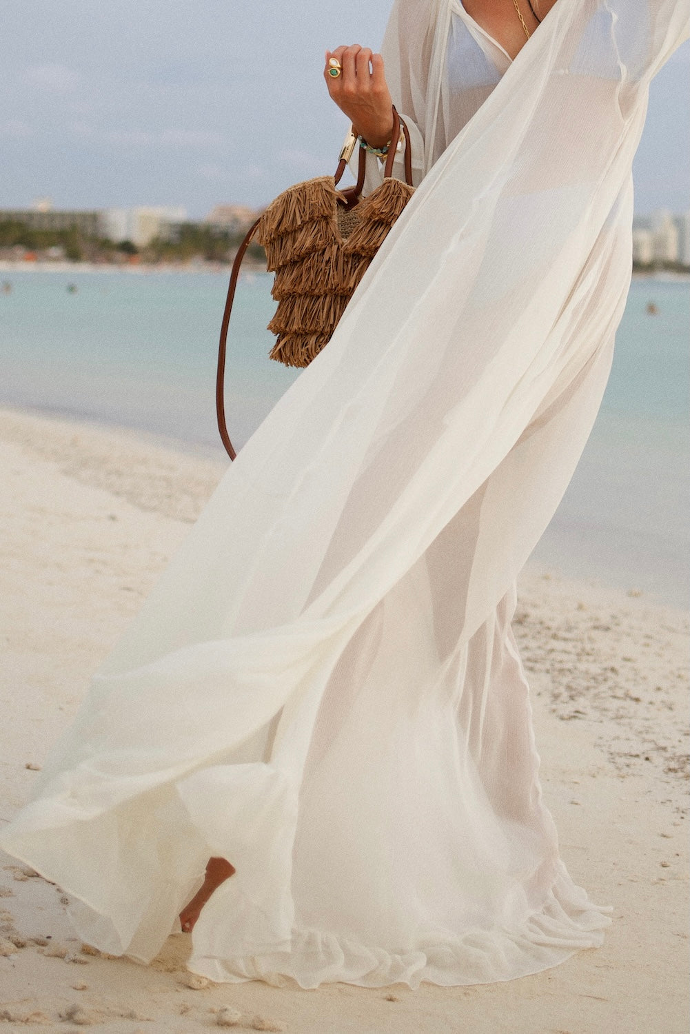 Esme Silk Dress