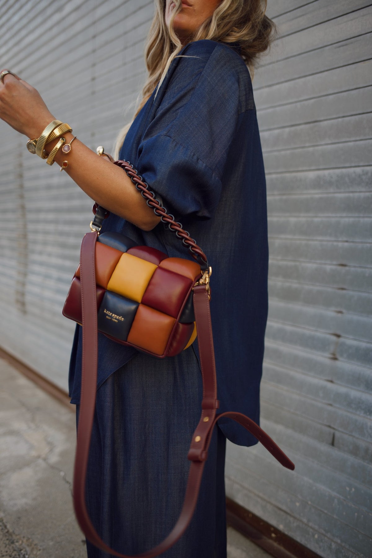Balloon Pant - Denim