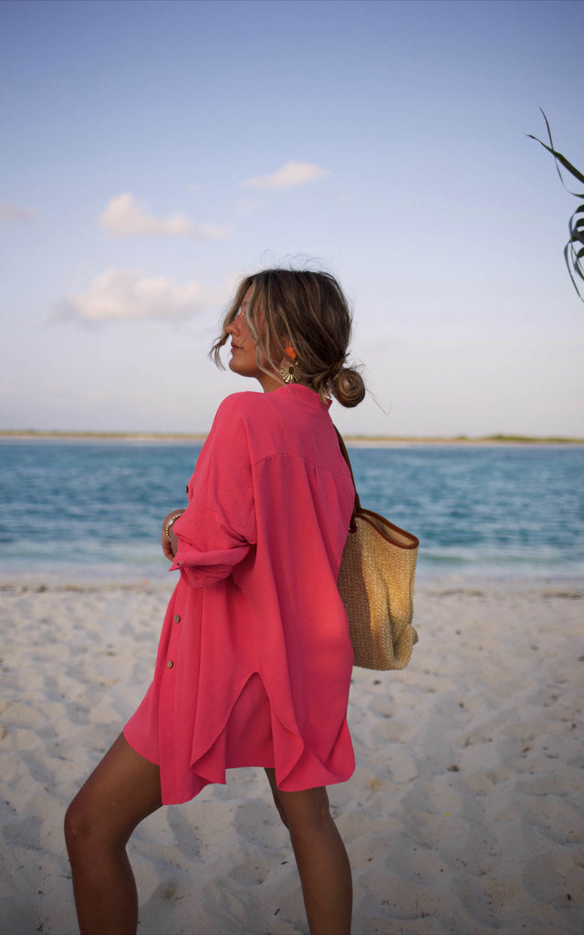 Essential Short - Pink