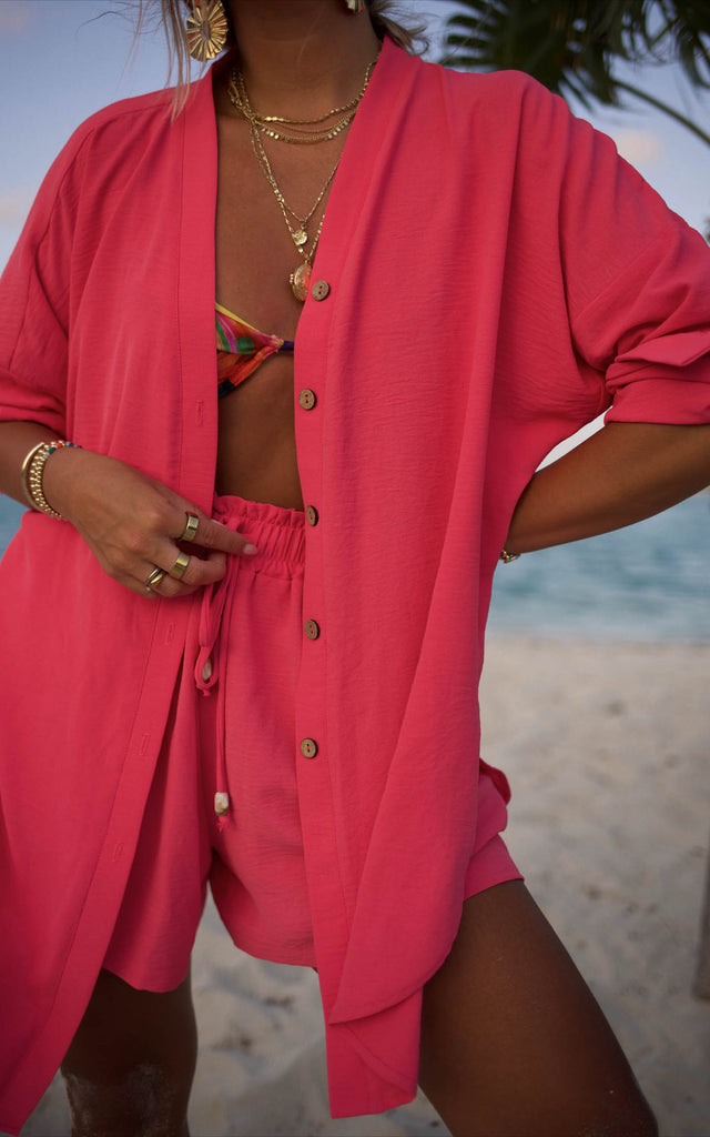 Essential Short - Pink