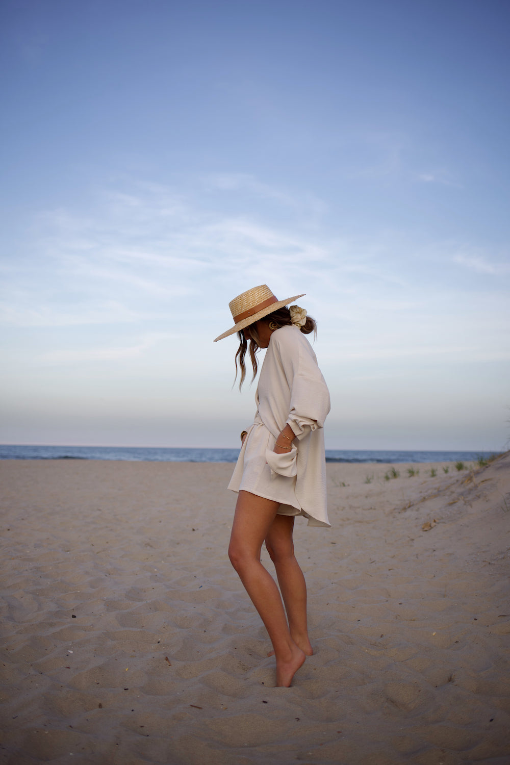 Essential Short - Sand