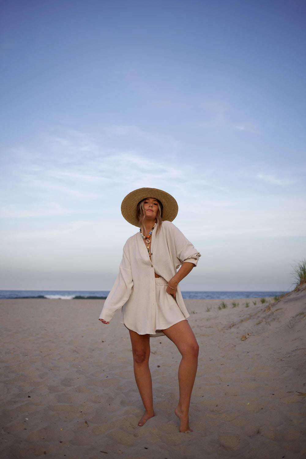 Essential Short - Sand