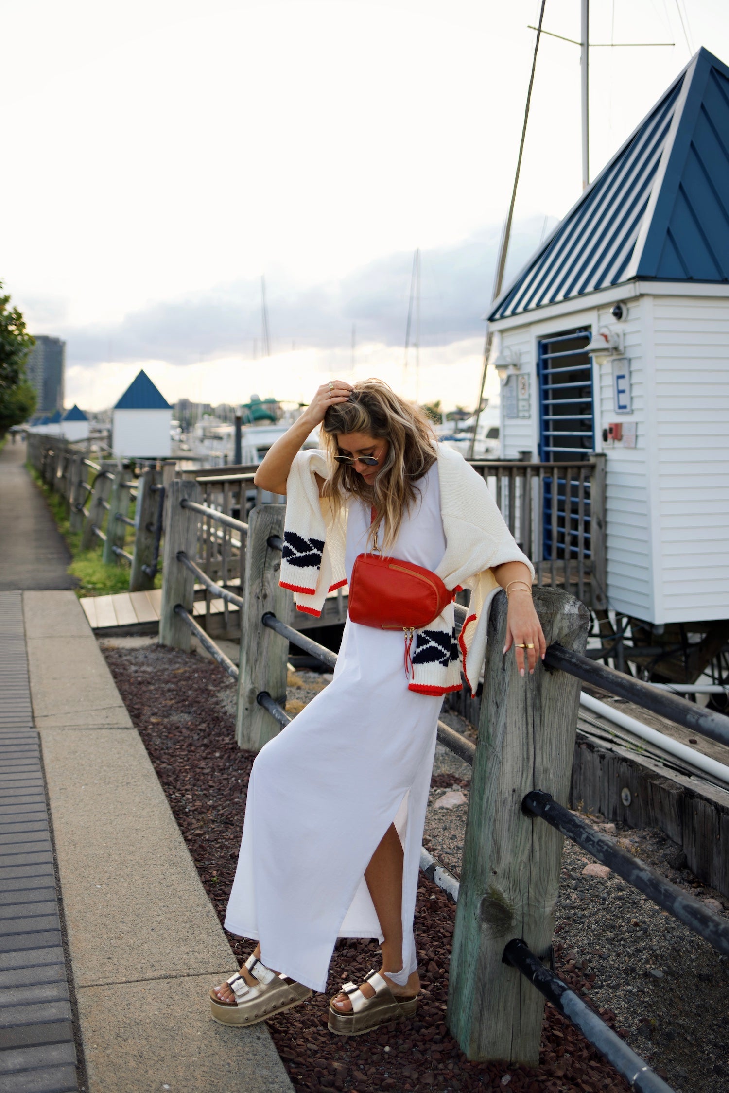 Oversized T-Shirt Dress – HOW DO YOU WEAR THAT SHOP