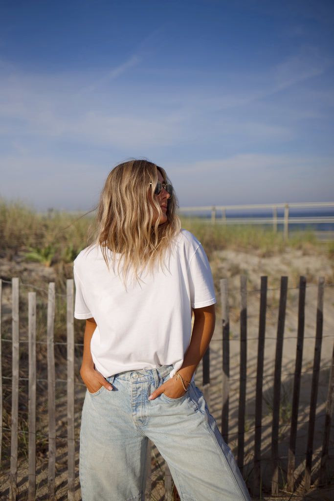 Perfect White Tee