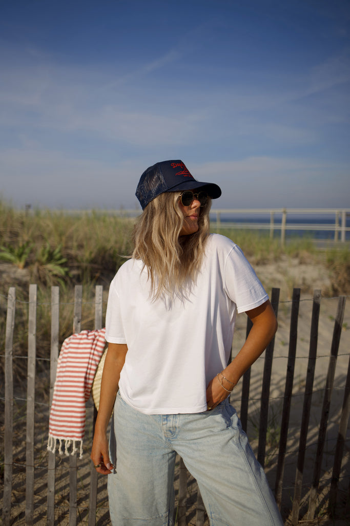 Perfect White Tee