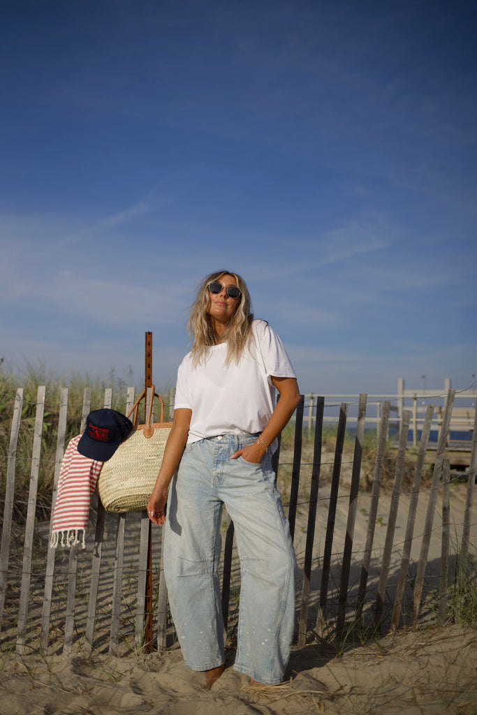 Perfect White Tee