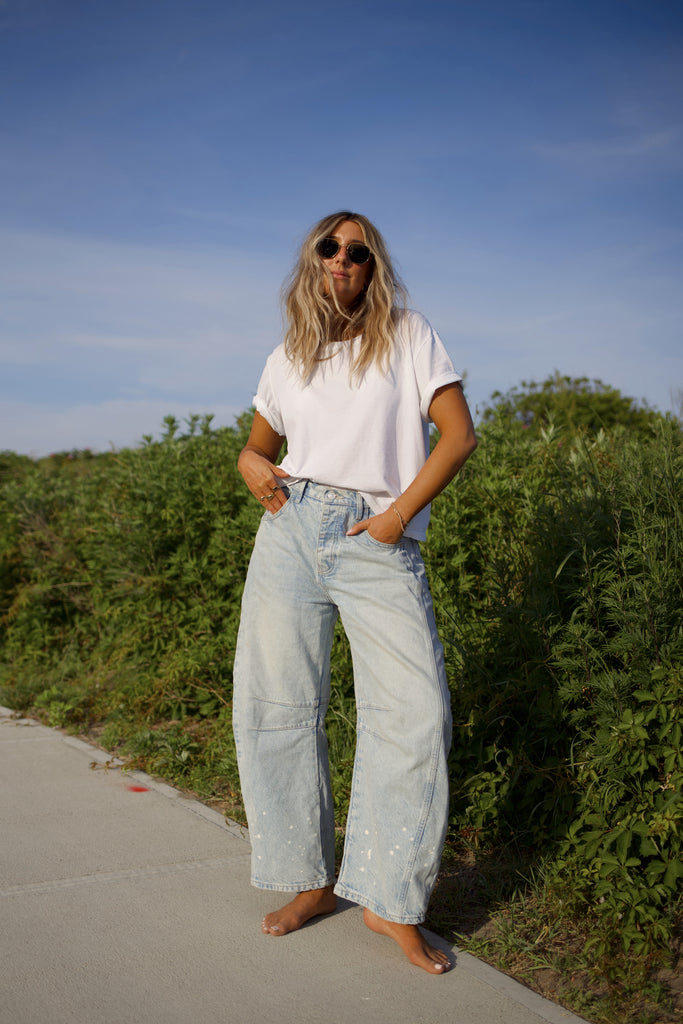 Perfect White Tee