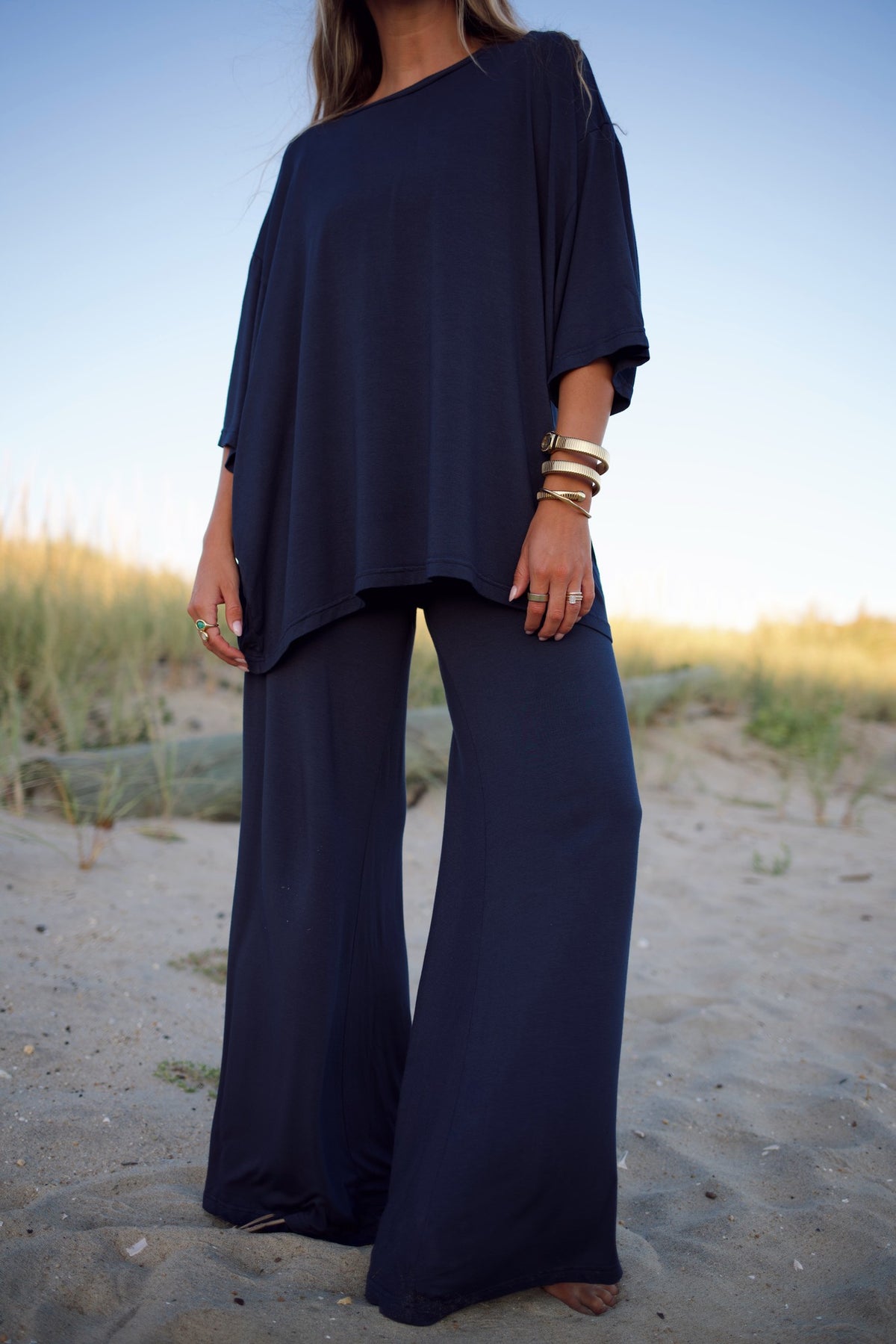 Big Tee - Navy